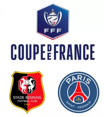 FOOT COUPEDEFRANCE FINALE RENNES PSG 270419