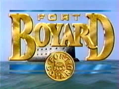 Fort Boyard S34E08 + SUITE