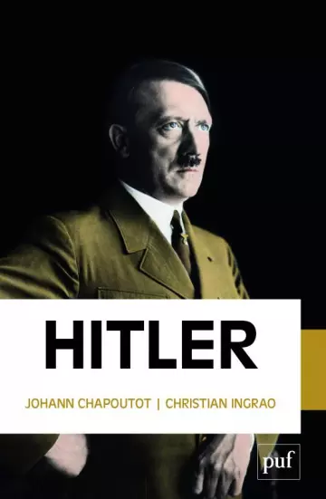 HITLER LE TOXICOMANE