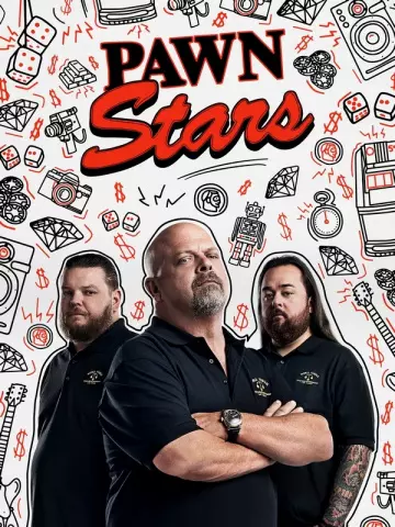 Pawn Stars S10E09 + 10