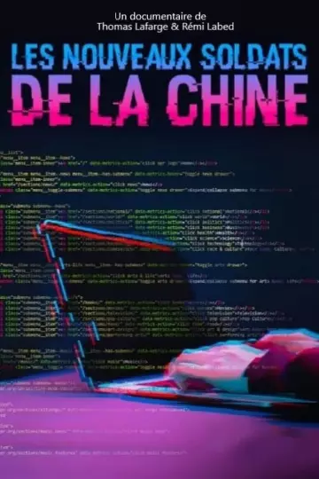 SUR LES DOCS - LES NOUVEAUX SOLDATS DE LA CHINE