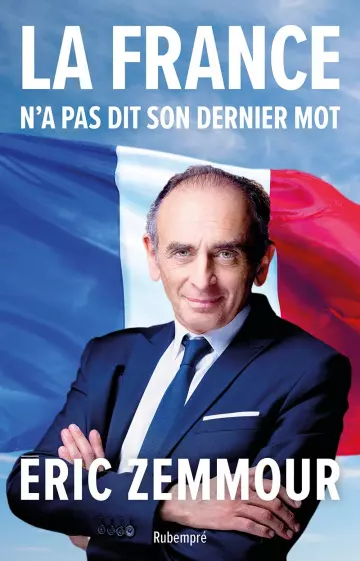 Eric Zemmour le 20H00 de TF1 le 13/02/2022