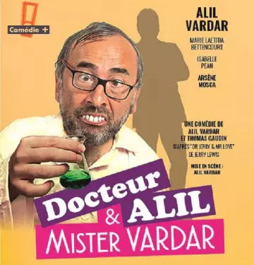 DOCTEUR ALIL ET MISTER VARDAR