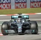 F1 GP Méxique  2019 ==les essais libre 3