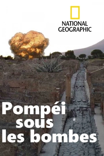 Pompéi sous les bombes