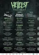 Hellfest rêve de métal