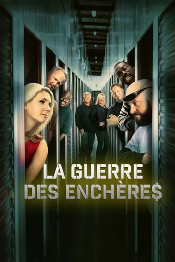 La Guerre Des Enchères S13 de 25 à 28