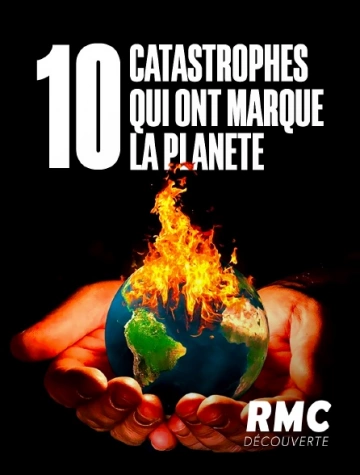 Les 10 catastrophes qui ont marqué la planète - Usines, centrales et marées noires