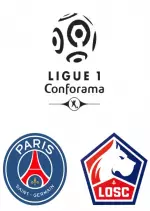 FOOT L1 J12 PSG LOSC 021118