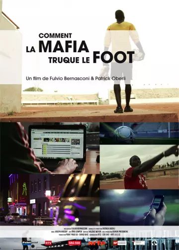 Comment la mafia truque le foot