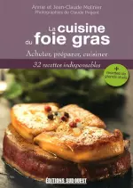 La cuisine du foie gras