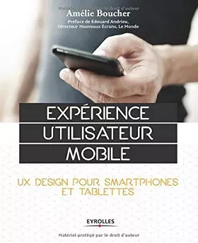 Expérience utilisateur mobile – Amélie Boucher