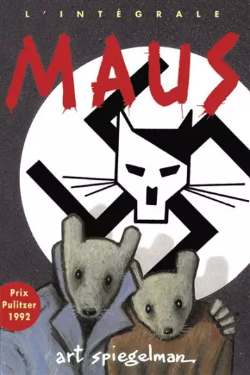 MAUS - L'INTÉGRALE