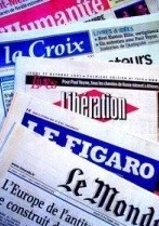 PACK DE JOURNAUX FRANÇAIS 10 AOUT 2024