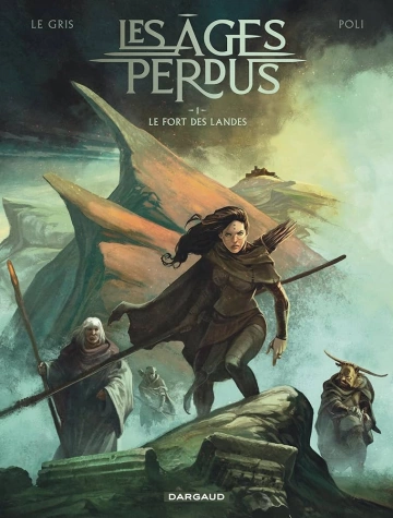 Les Âges perdus T01-02