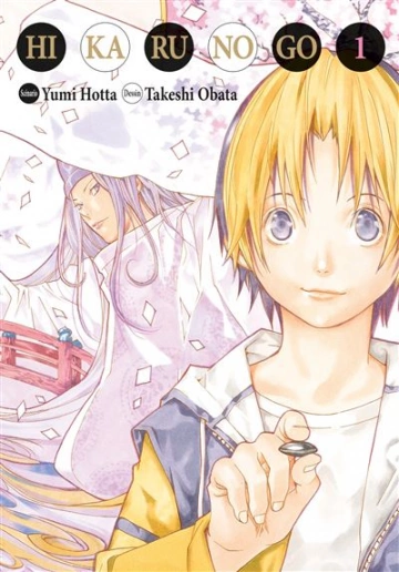 Hikaru no go Luxe T01 - Yumi Hotta, Takeshi Obata Officiel