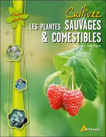 Cultivez les plantes sauvages & comestibles