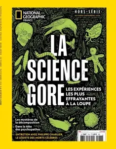 National Geographic Hors-Série - Octobre-Novembre 2024