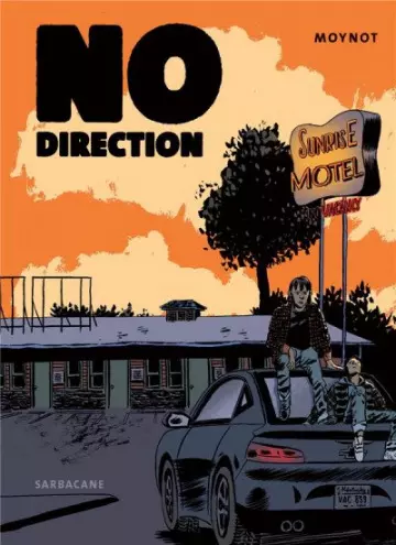 NO DIRECTION