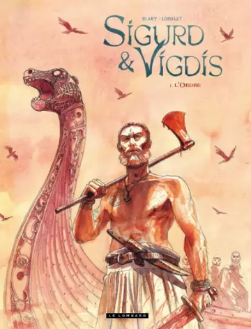 Sigurd & Vigdis - BD Intégrale 2 Tomes