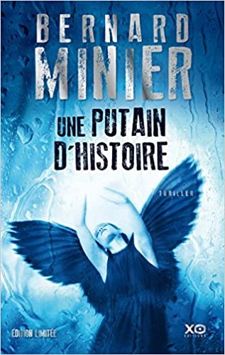 BERNARD MINIER : UNE PUTAIN D'HISTOIRE