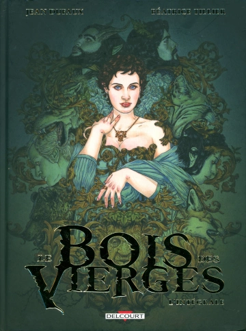 Le Bois des Vierges - Intégrale 1 tome