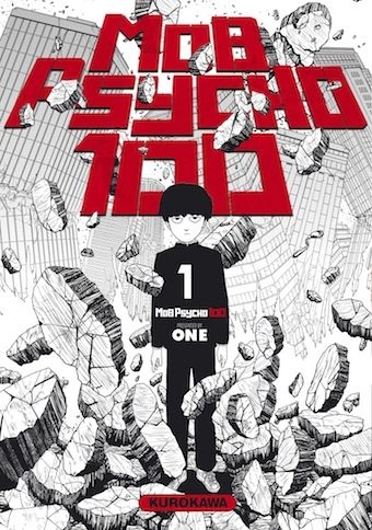 MOB PSYCHO 100 T01 À T14