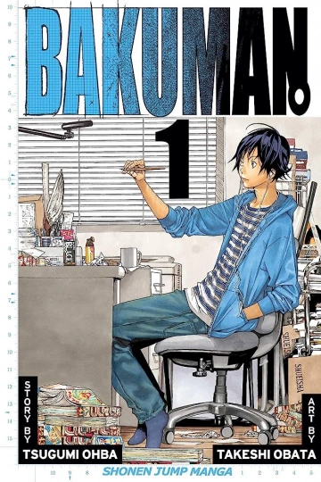 BAKUMAN (01-20+2HS)