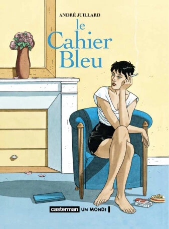 LE CAHER BLEU (2 TOMES) - ANDRÉ JUILLARD