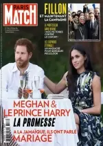 Paris Match - 9 au 15 Mars 2017