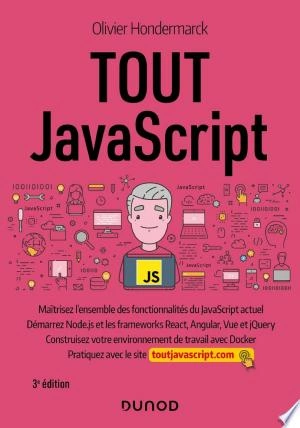 Tout JavaScript - 3e éd.