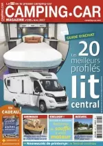 Camping-car Magazine – Avril 2017