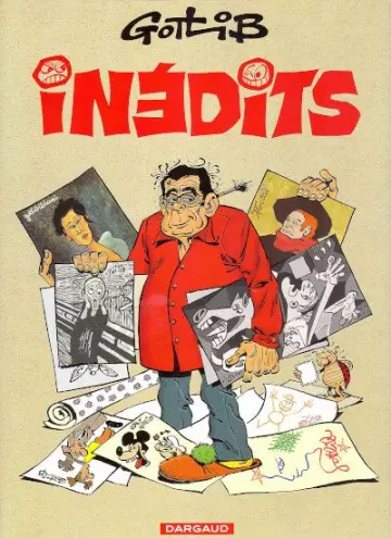 INÉDITS (GOTLIB)