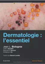 DERMATOLOGIE L'ESSENTIEL