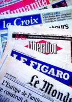 Les journaux du Vendredi 17 Mars 2017