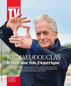 TV Magazine - 5 Avril 2024