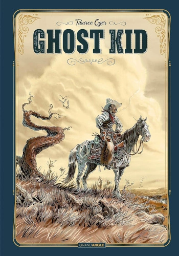 GHOST KID