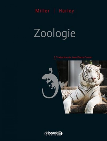 ZOOLOGIE - MILLER, HARLEY