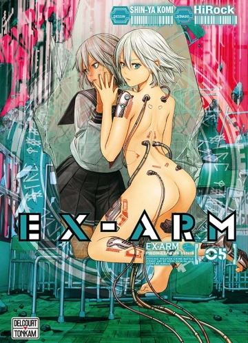 EX-ARM [INTÉGRALE 14 TOMES]