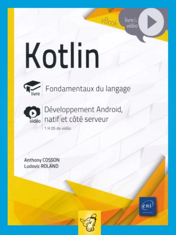 ANTONY COSSON, LUDOVIC ROLAND - KOTLIN