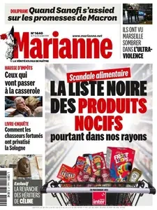 Marianne - 17 Octobre 2024