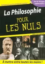 La Philosophie pour les Nuls