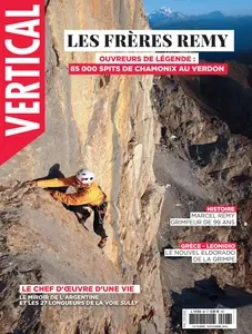 Vertical N.98 - Octobre-Novembre 2024