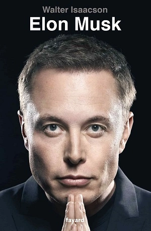 Elon Musk Walter Isaacson