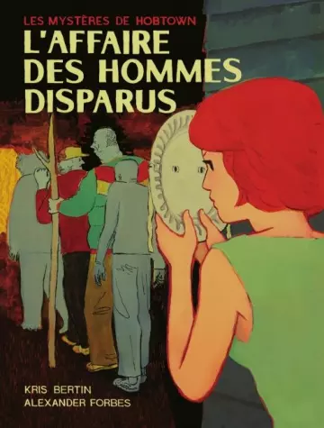 L'affaire des hommes disparus