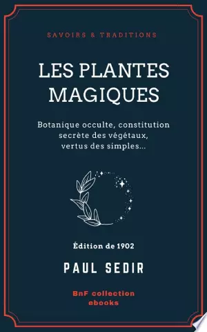 Les Plantes magiques