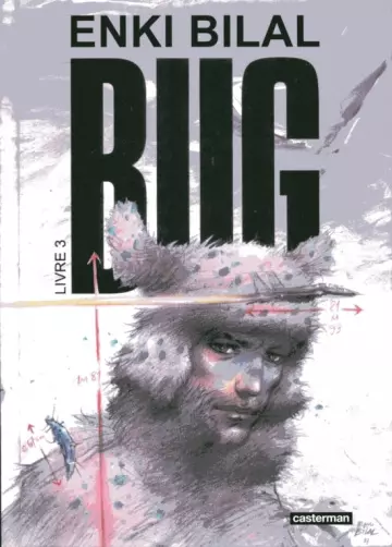 ENKI BILAL - BUG Tome 3