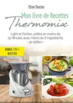 Mon livre de Recettes Thermomix