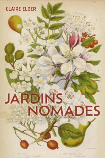 JARDINS NOMADES.CLAIRE ELDER