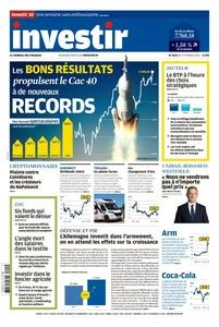 Investir - 17 Février 2024